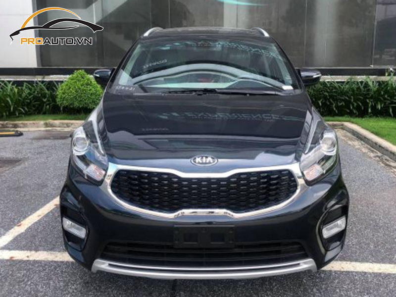 Dán wrap đổi màu Kia Rondo