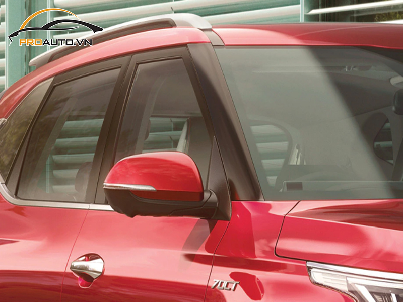 Dán wrap đổi màu xe Kia Seltos