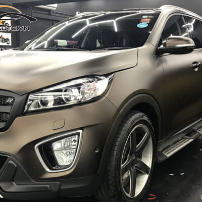 wrap doi mau xe kia sorento h8 1