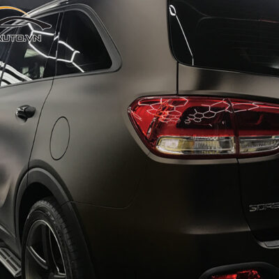 wrap doi mau xe kia sorento h9 1