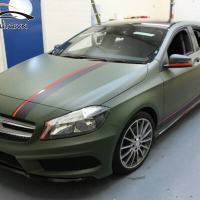 wrap doi mau xe mercedes a class h11 1