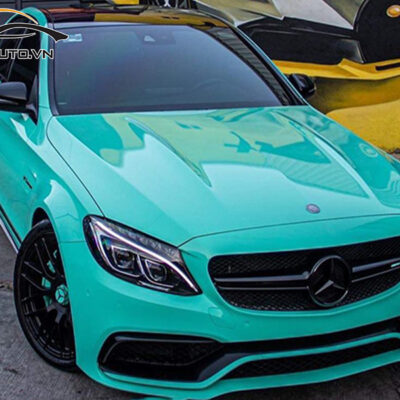 wrap doi mau xe mercedes a class h15 1