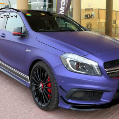 wrap doi mau xe mercedes a class h6 1