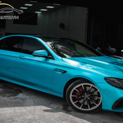 wrap doi mau xe mercedes e class h7 1
