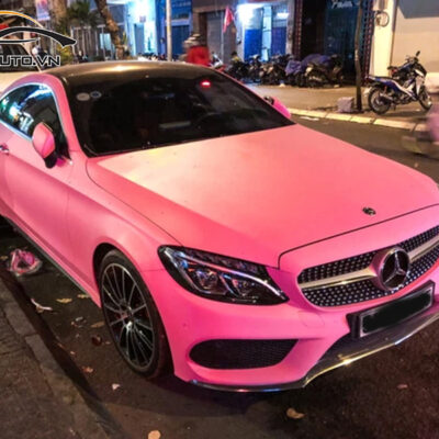 wrap doi mau xe mercedes glc 300 h13 1