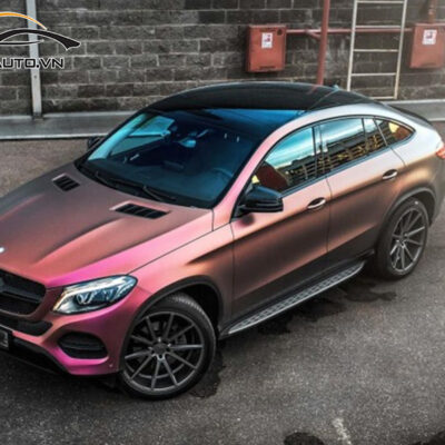 wrap doi mau xe mercedes gle h2 1