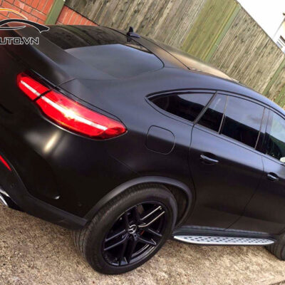 wrap doi mau xe mercedes gle h8 1