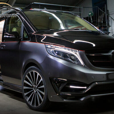 wrap doi mau xe mercedes v class h4 1
