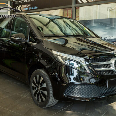 wrap doi mau xe mercedes v250 h6 1