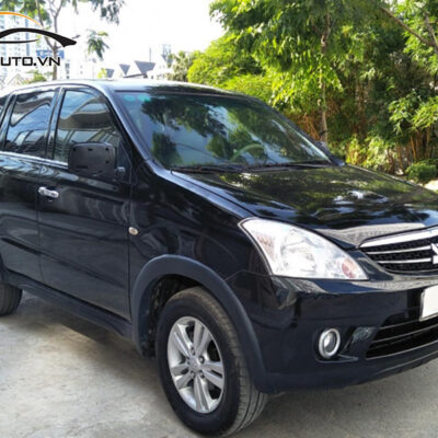 Wrap Đổi Màu Xe Mitsubishi Zinger