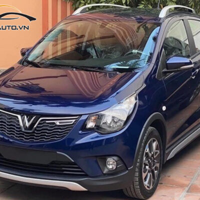 Wrap Đổi Màu Xe Vinfast Fadil