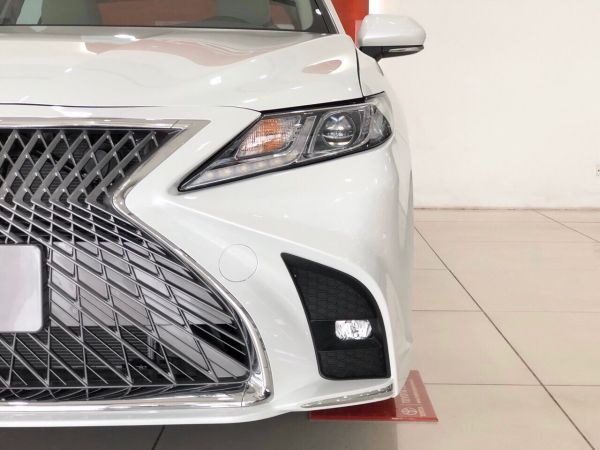 Độ ốp cản trước, hốc đèn sương mù