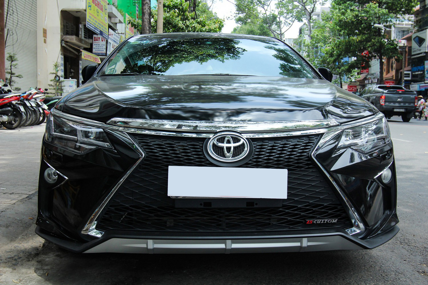 Lợi ích khi lắp đặt body kit cho xe