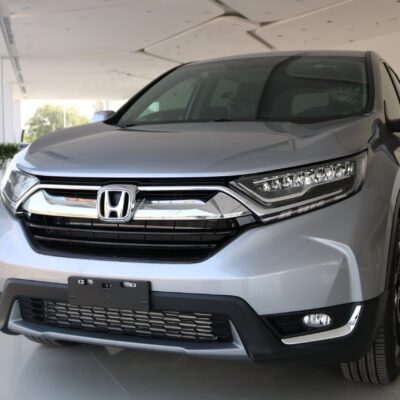 Sơn Phủ Gầm Xe Honda CRV