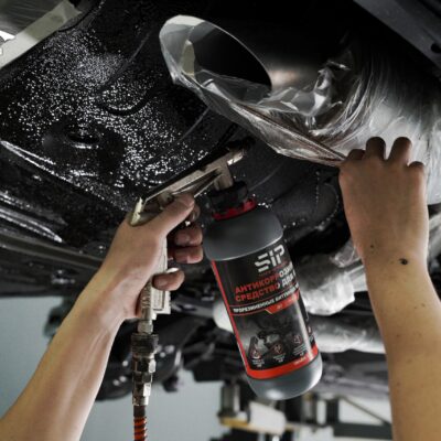 Xịt phủ gầm ô tô tại PROAUTO.VN