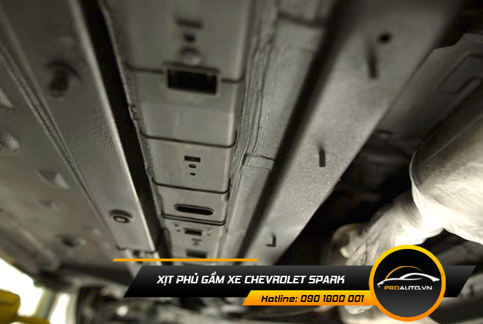 xit phu gam xe Chevrolet Spark