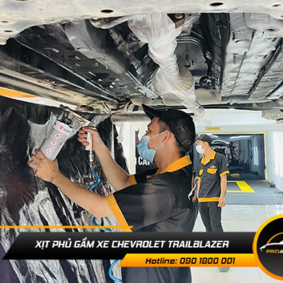 xit phu gam xe chevrolet trailblazer 1