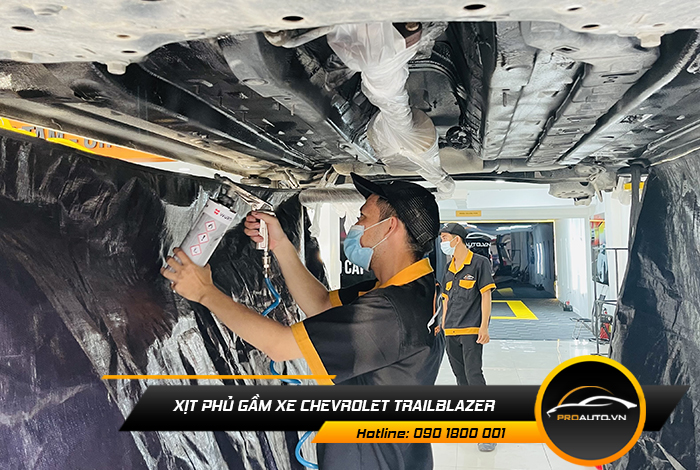 xit phu gam xe chevrolet trailblazer