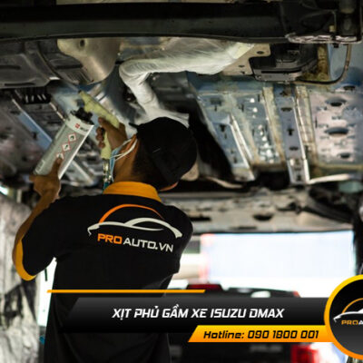 xit phu gam xe isuzu dmax 1 1