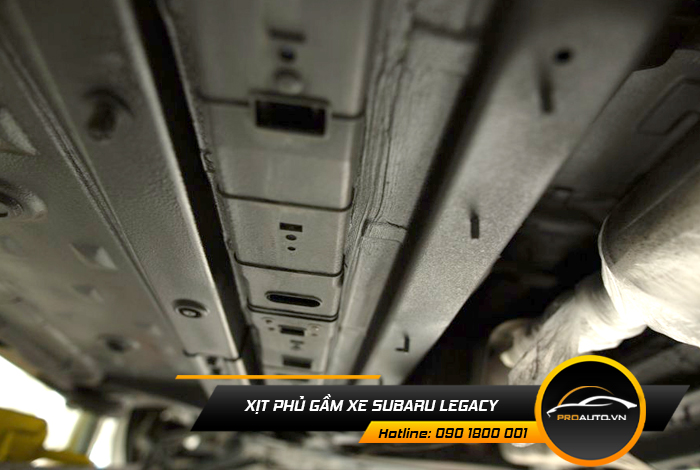 xit phu gam xe subaru legacy