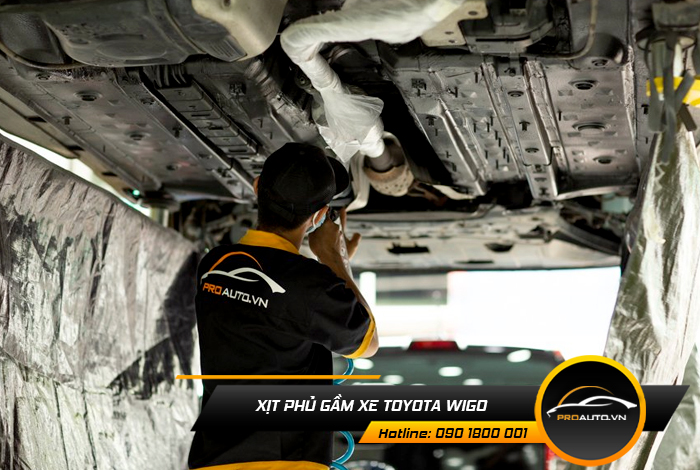 Phụ Kiện Xe Toyota Wigo - Ảnh 3