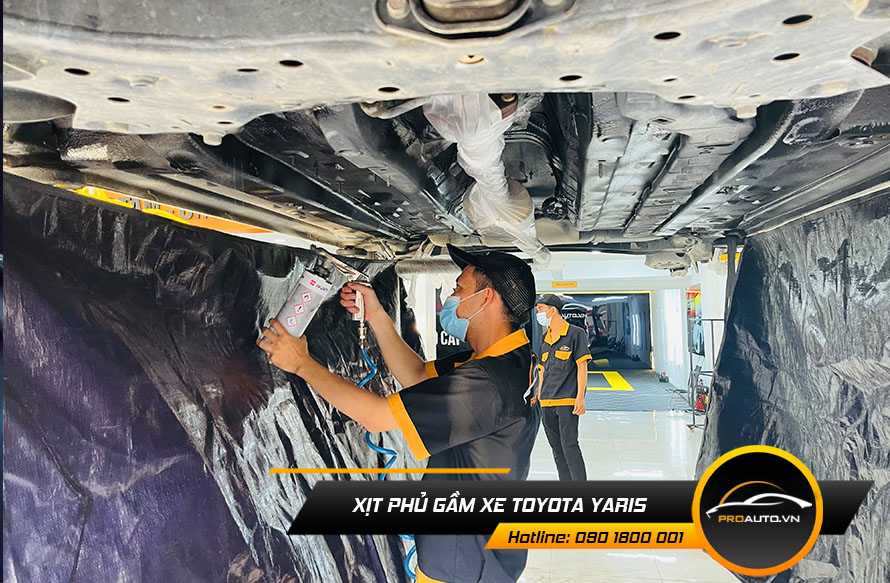 xit phu gam xe toyota yaris