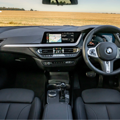 Xu hướng đổi màu nội thất xe BMW Series 1 hiện nay