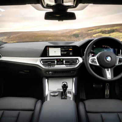 Xu hướng đổi màu nội thất xe BMW Series 2 hiện nay