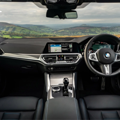 Xu hướng đổi màu nội thất xe BMW Series 4 hiện nay