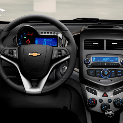 Xu hướng đổi màu nội thất xe Chevrolet Aveo hiện nay
