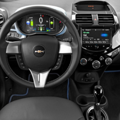 Xu hướng đổi màu nội thất xe Chevrolet Spark hiện nay