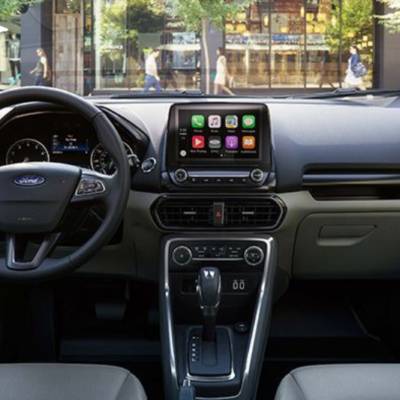 Xu hướng đổi màu nội thất xe Ford Ecosport hiện nay