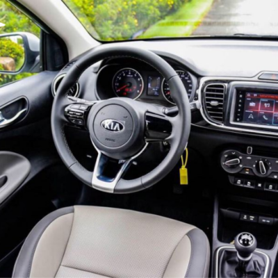 Xu hướng đổi màu nội thất xe Kia Soluto