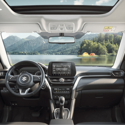 Xu hướng đổi màu nội thất xe Suzuki Vitara hiện nay