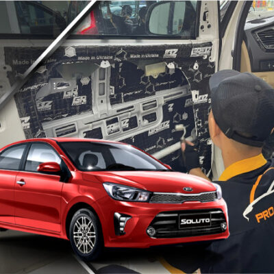 Cách Âm Kia Soluto