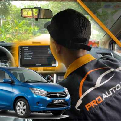 Màn Hình Android Xe Celerio