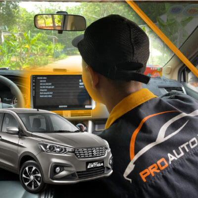 Màn Hình Android Xe Ertiga