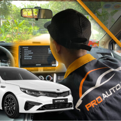Màn Hình Android Xe Kia Optima