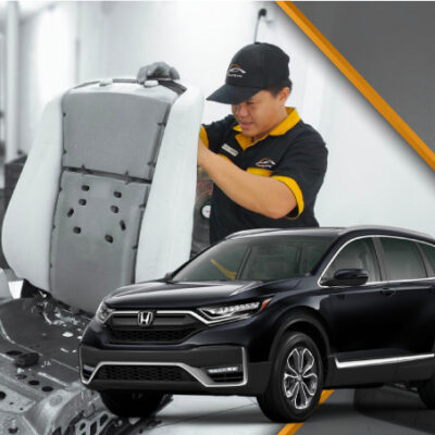 Bọc Da Xe Honda HRV