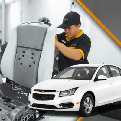 Bọc Da Xe Chevrolet Cruze