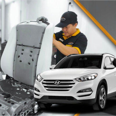 Bọc Da Xe Hyundai Tucson