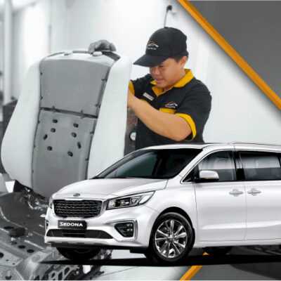 Bọc Da Xe Kia Sedona
