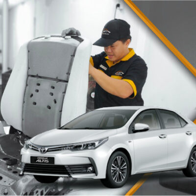 Bọc Da Xe Toyota Altis