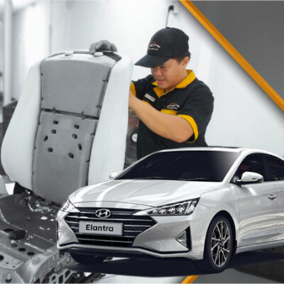 Bọc Da Xe Hyundai Elantra