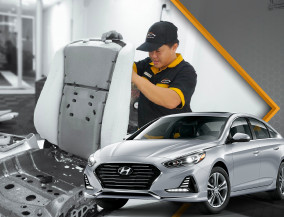 Bọc Da Xe Hyundai Sonata