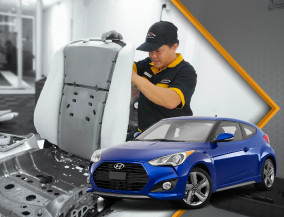 Bọc Da Xe Hyundai Veloster