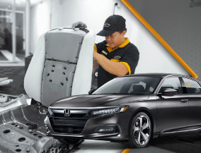 Bọc Da Xe Honda Accord