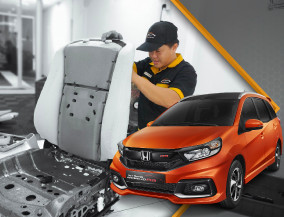 Bọc Da Xe Honda Brio