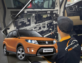 Cách Âm Suzuki Vitara