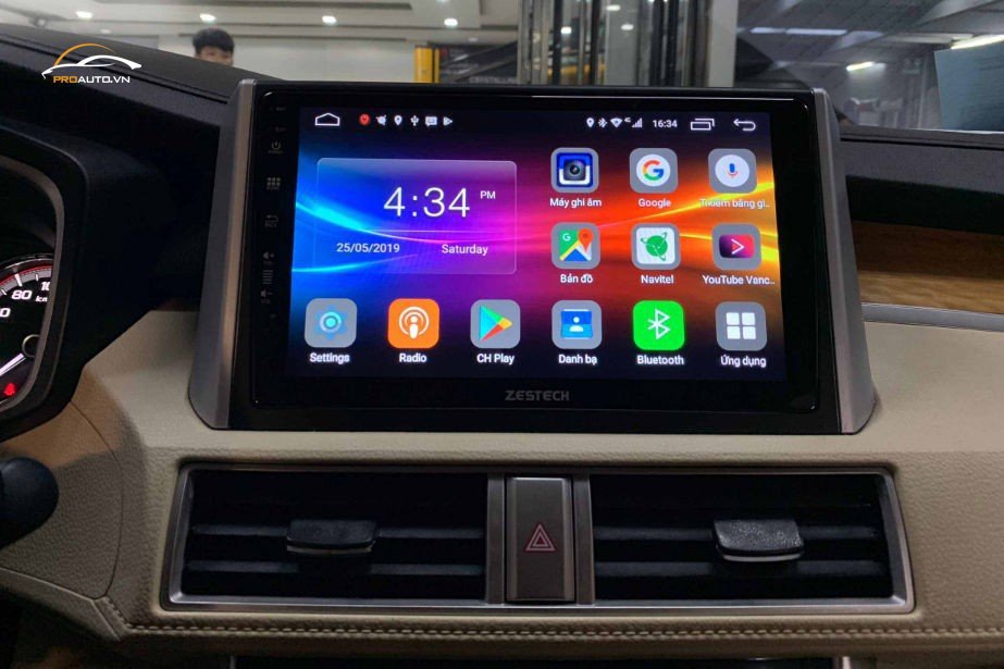 Màn hình Zestech Z500 